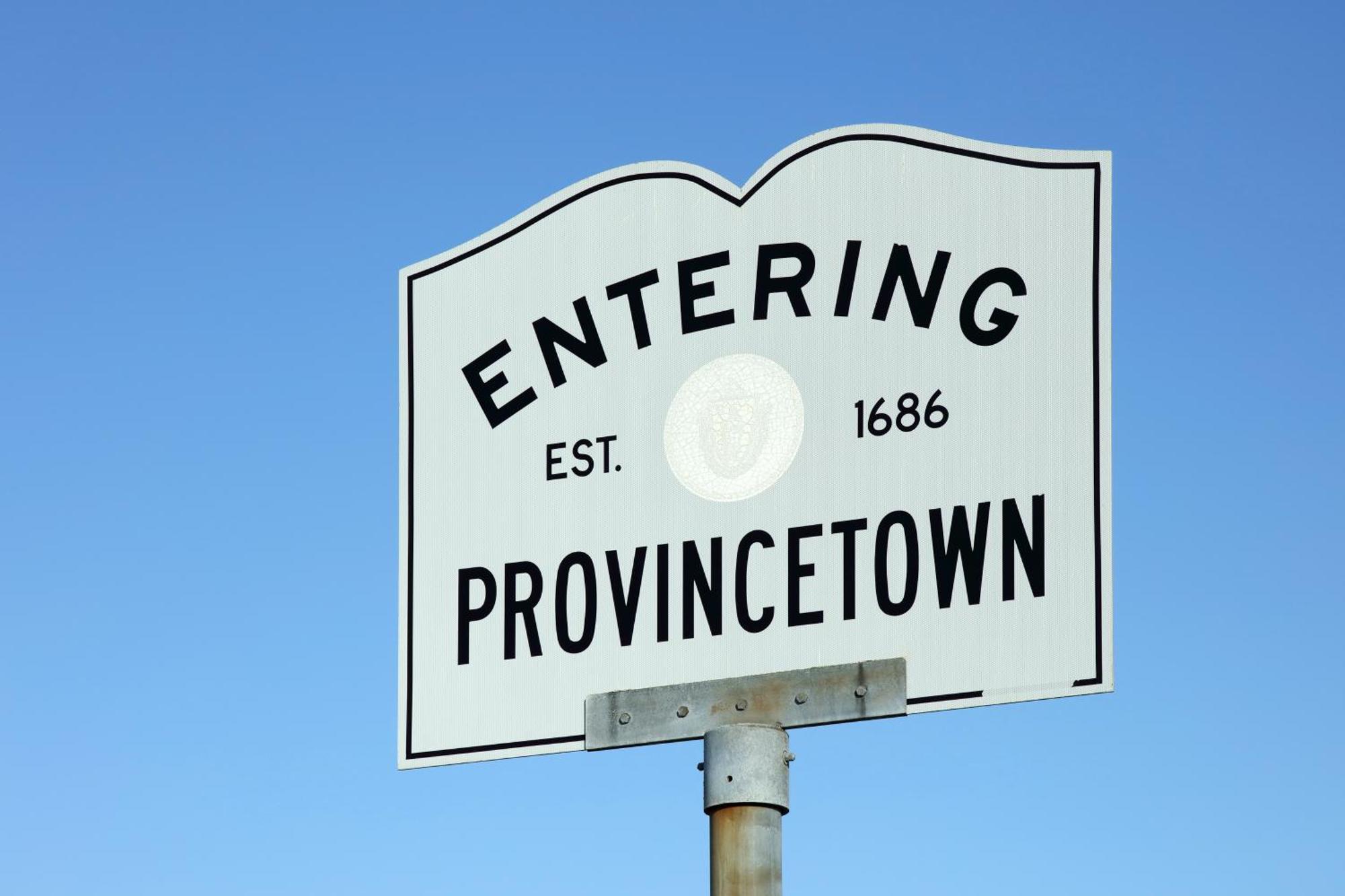 Blue Cottage & Beach Condo Provincetown Rom bilde