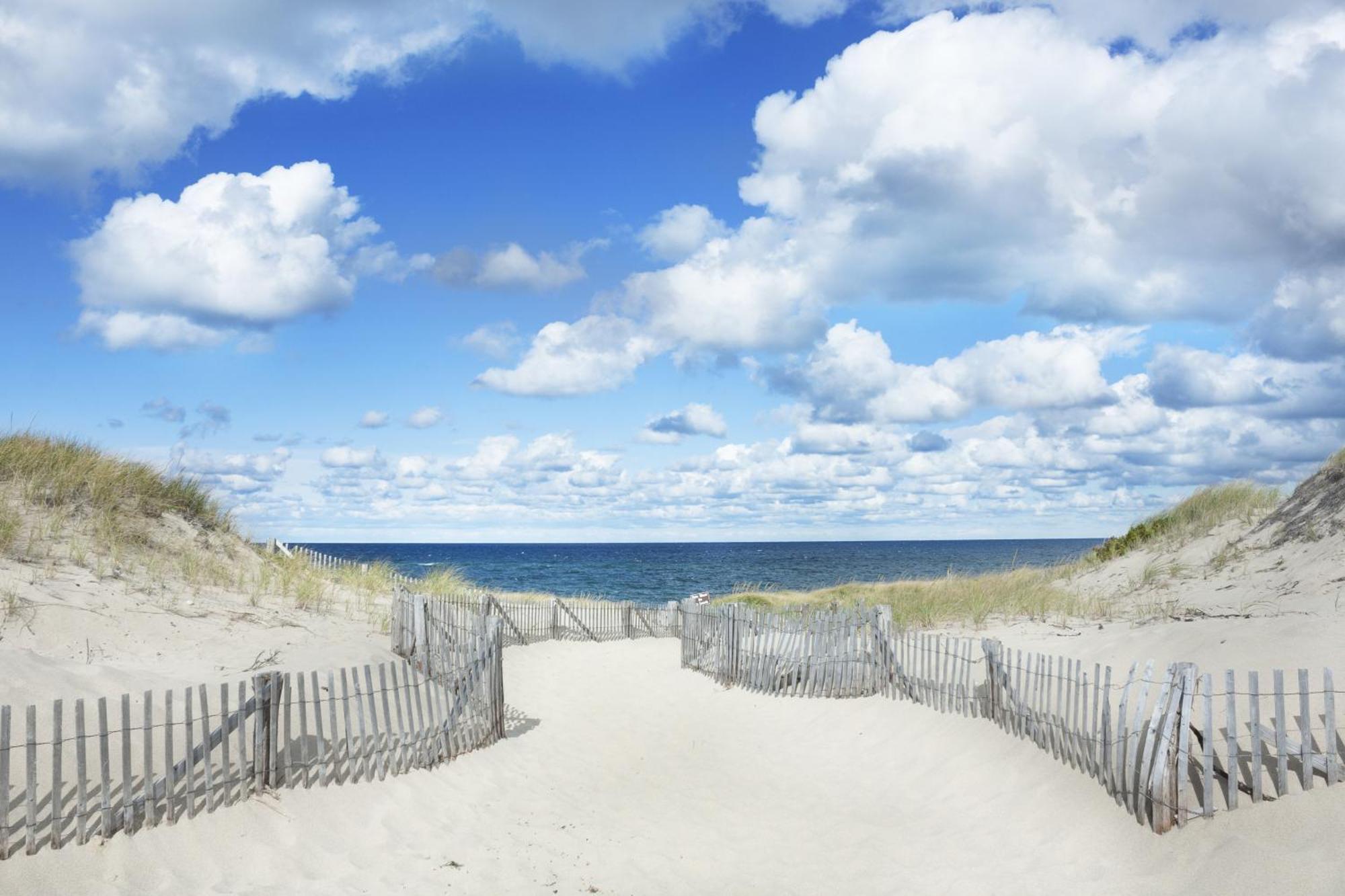 Blue Cottage & Beach Condo Provincetown Rom bilde