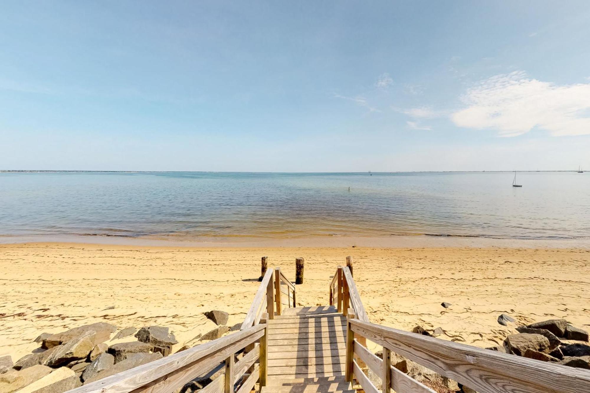 Blue Cottage & Beach Condo Provincetown Rom bilde