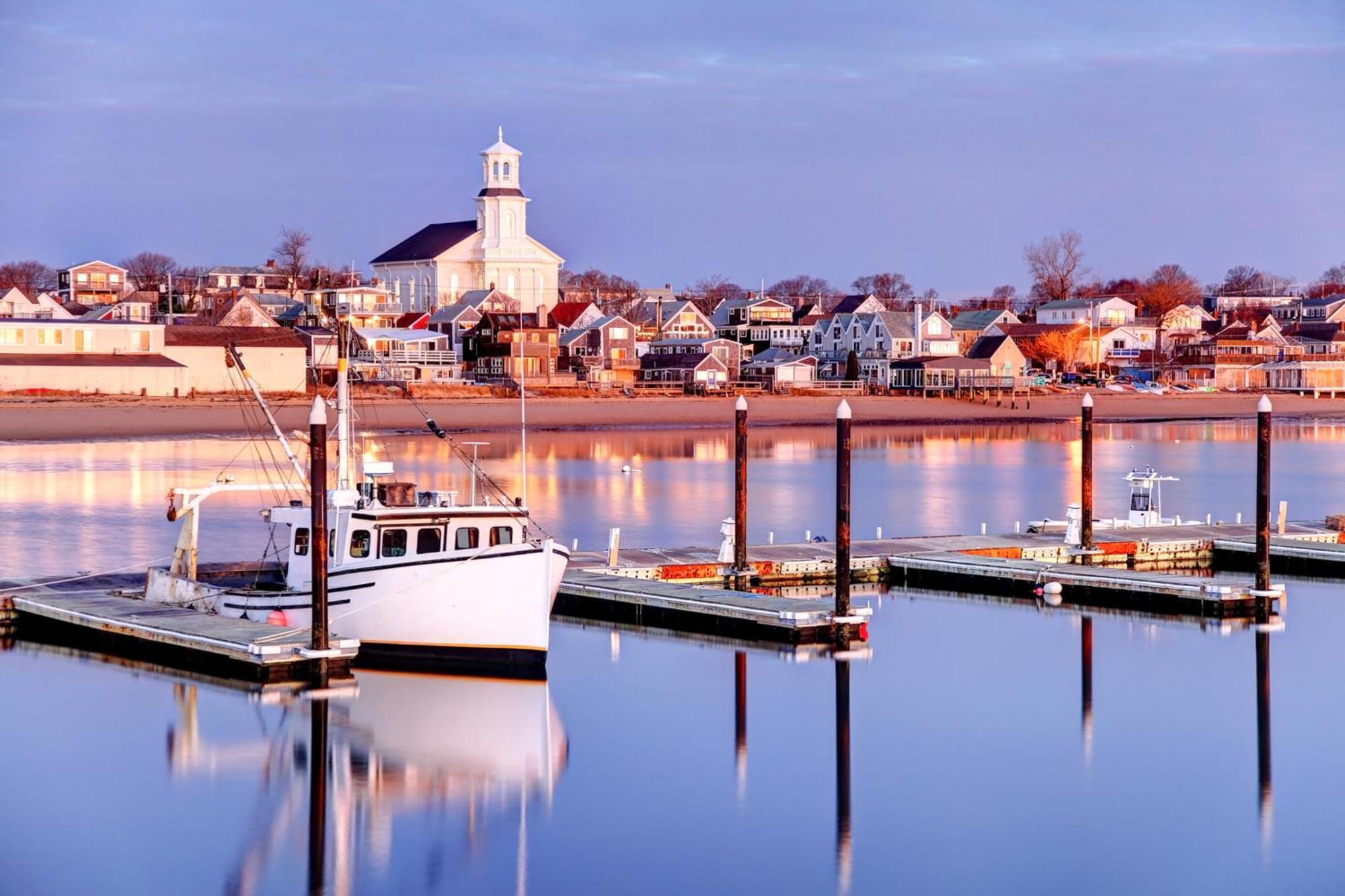 Blue Cottage & Beach Condo Provincetown Rom bilde