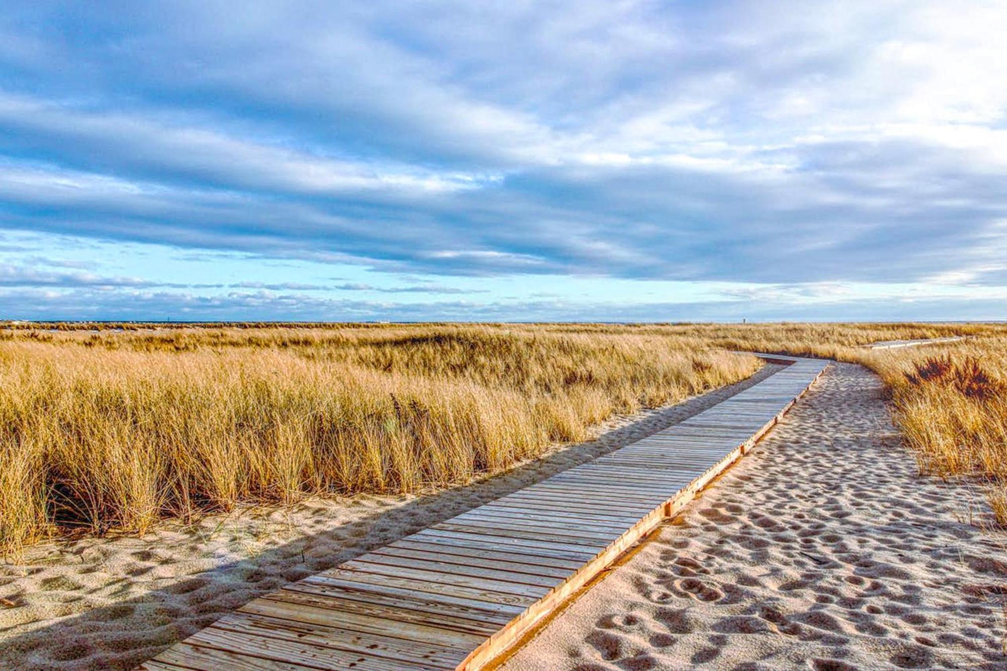 Blue Cottage & Beach Condo Provincetown Rom bilde