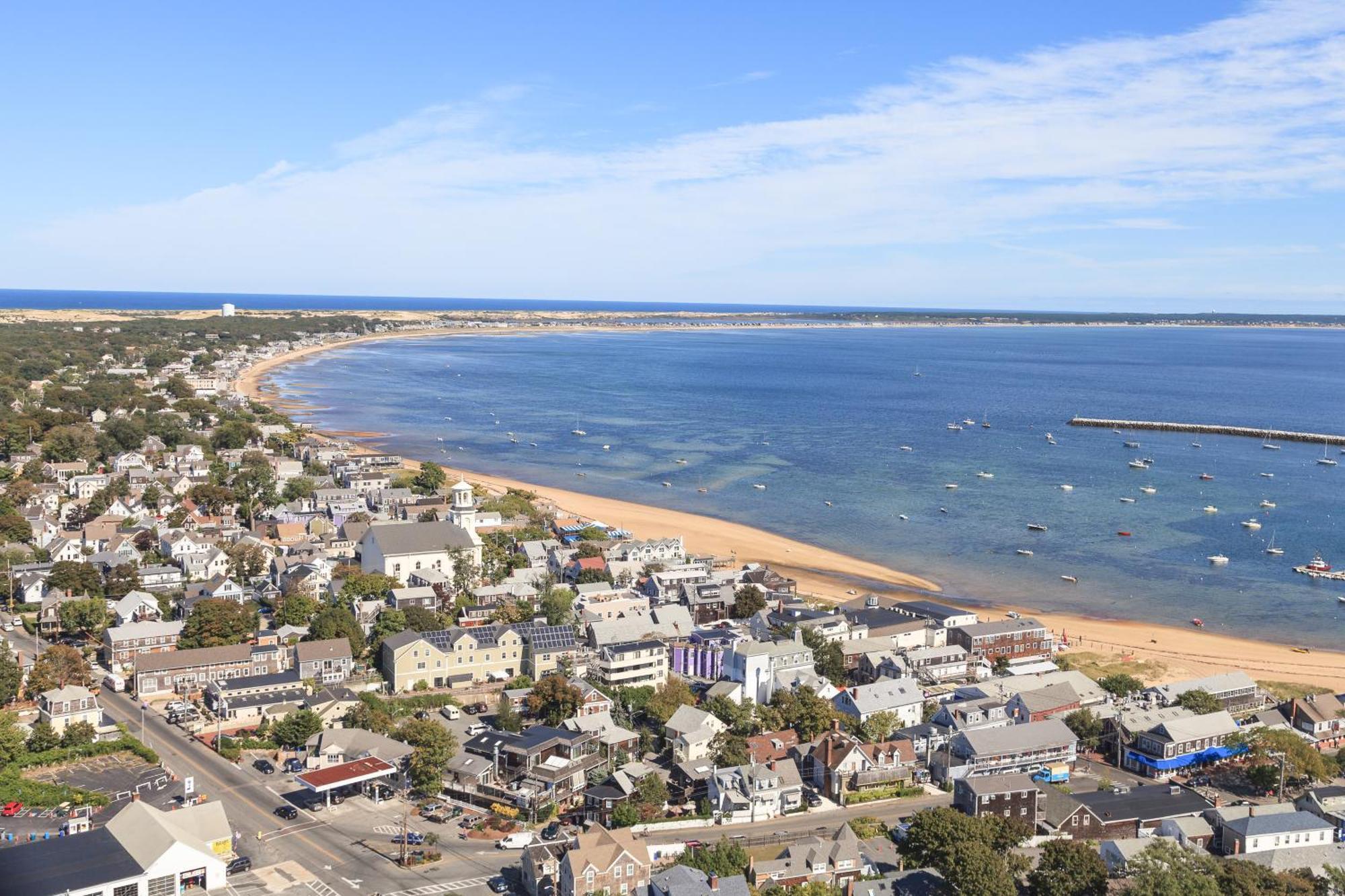 Blue Cottage & Beach Condo Provincetown Rom bilde