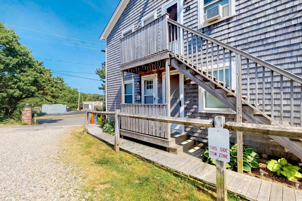 Blue Cottage & Beach Condo Provincetown Eksteriør bilde